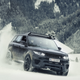 Illustration for article titled Jaguar-Land Rover Showed Off The SPECTRE Stars In Frankfurt